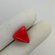 Coral  (Moonga) 8.96 Ct Certified
